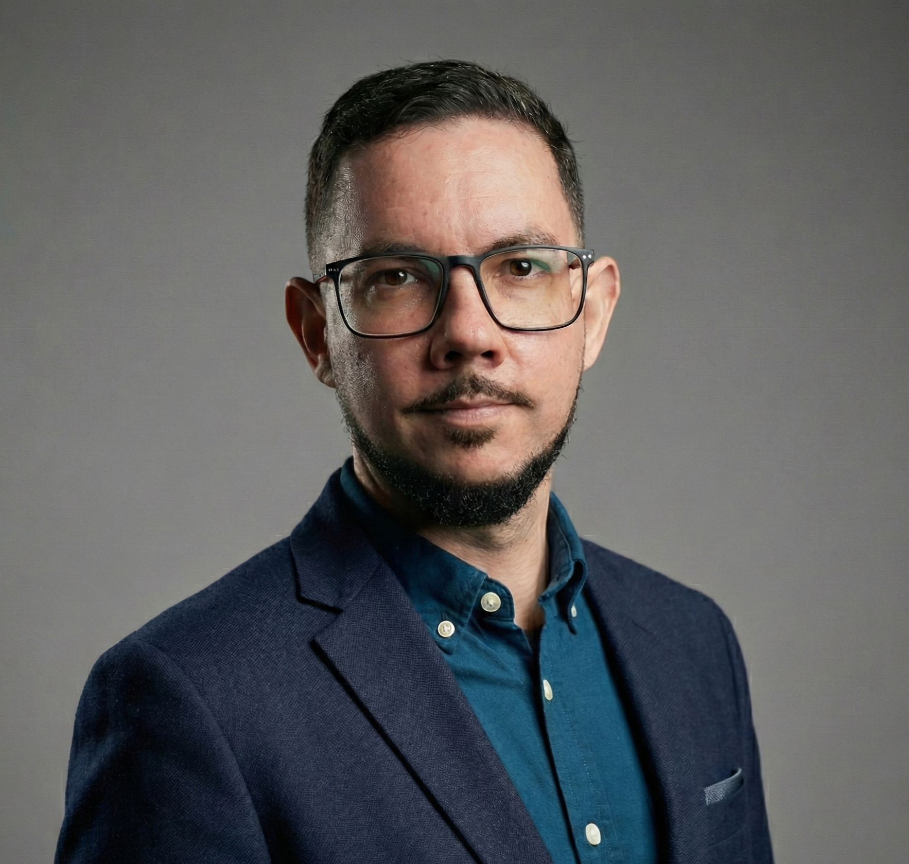 Marcos Antonio Castro Pérez - Docente y Experto en IA